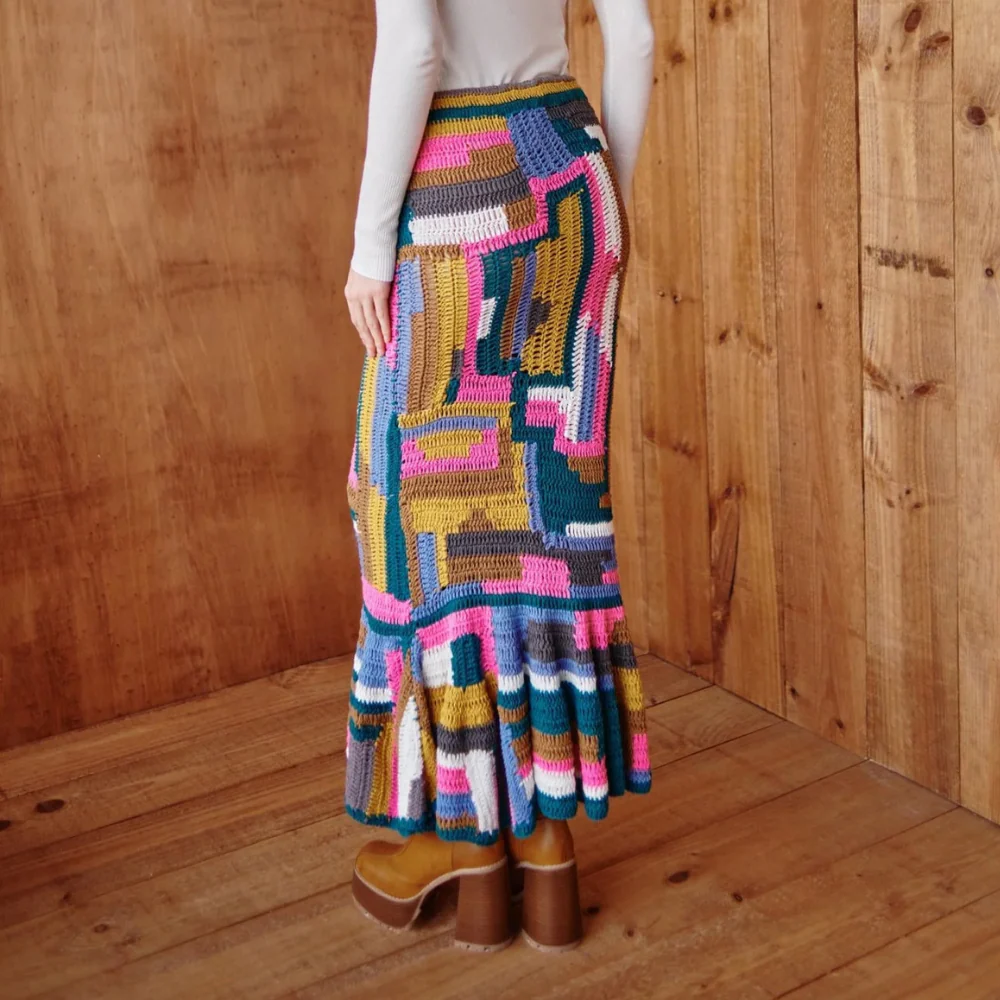 Cravina Skirt - Image 3
