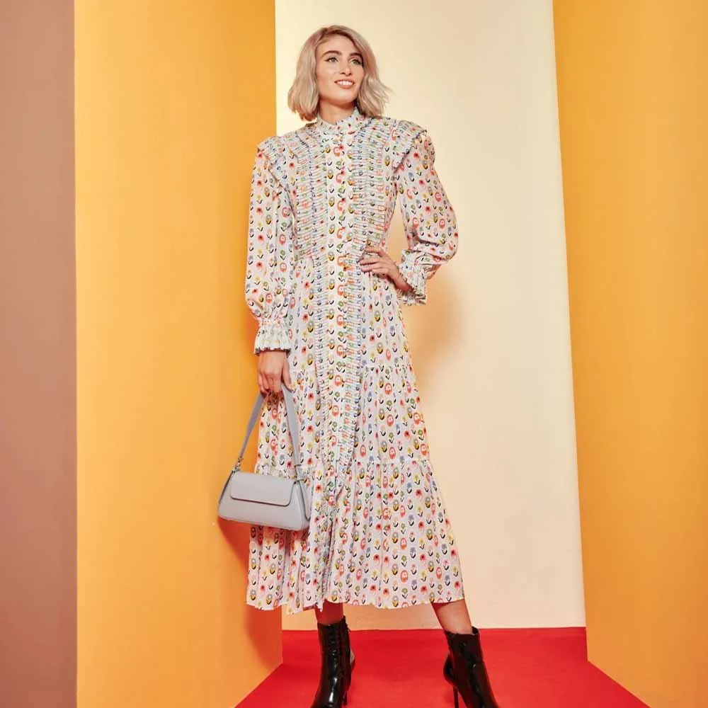 Floreale Dress - Image 2