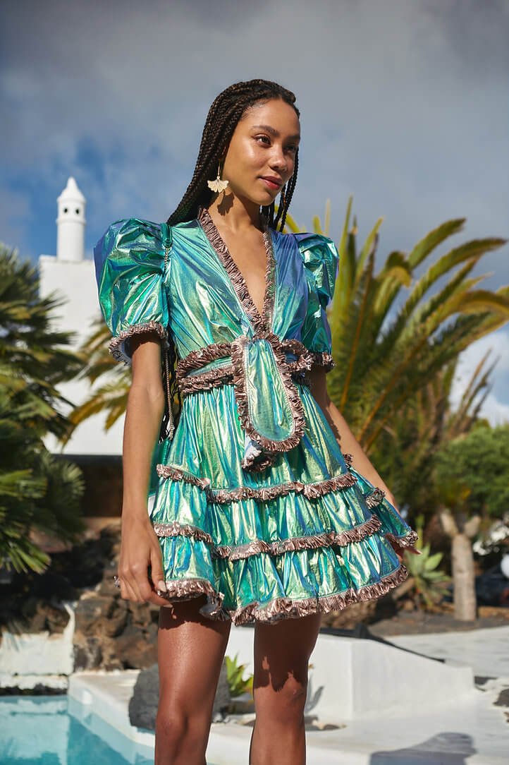 Olivina Dress - Image 3