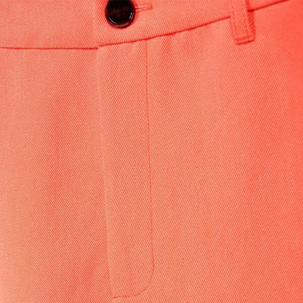 Diner Flared Bottom Skirt - Hazard - Image 4