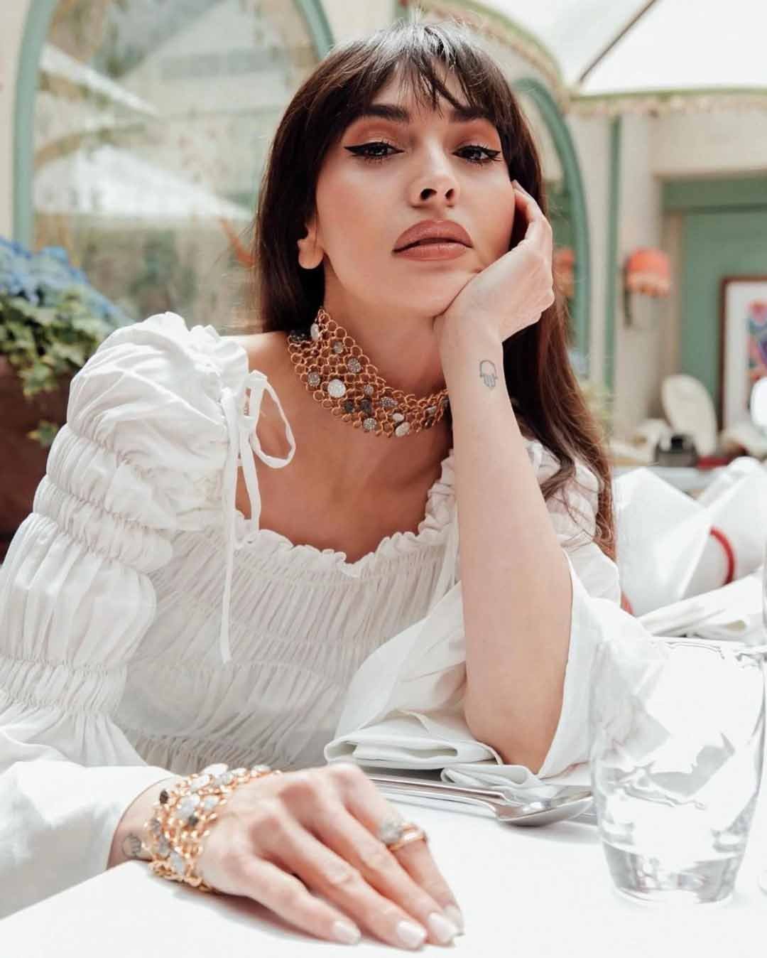 Astra Blouse Ivory - Image 5