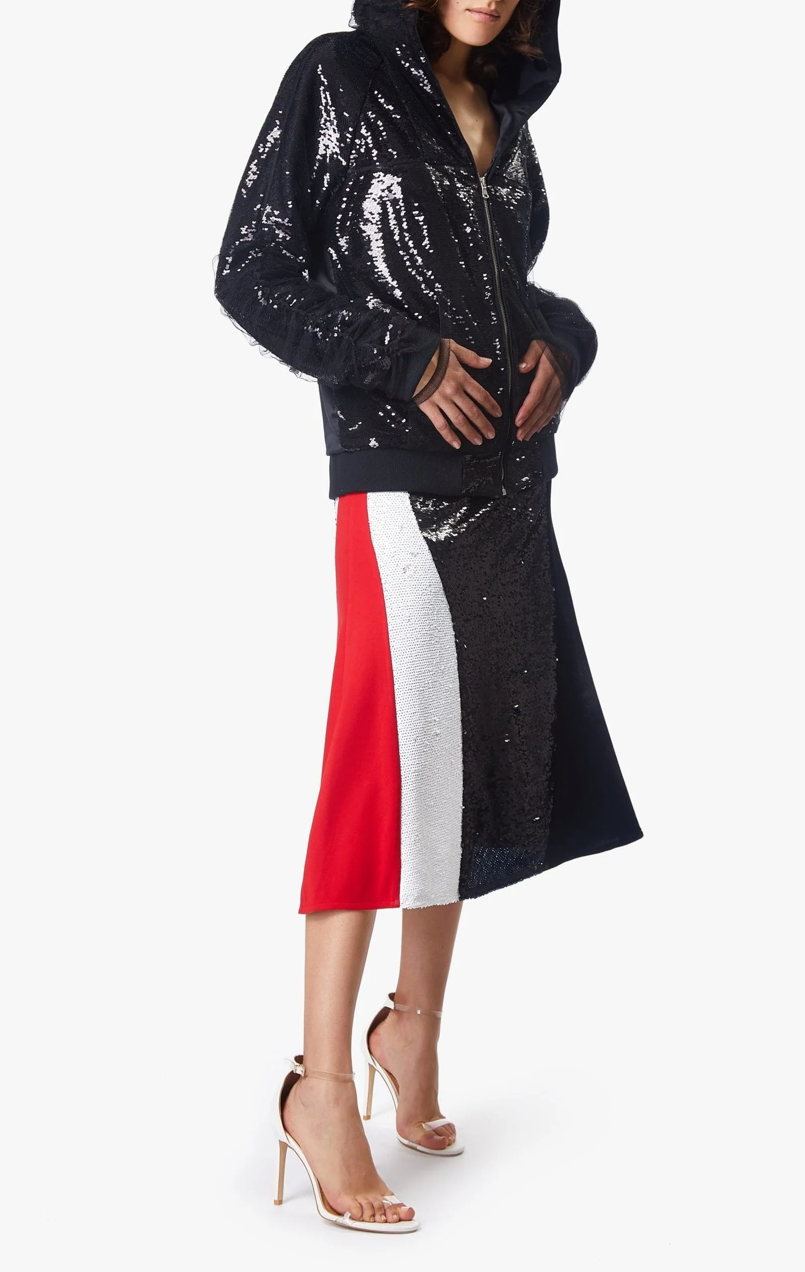 Infinity Paneled Skirt - Image 4