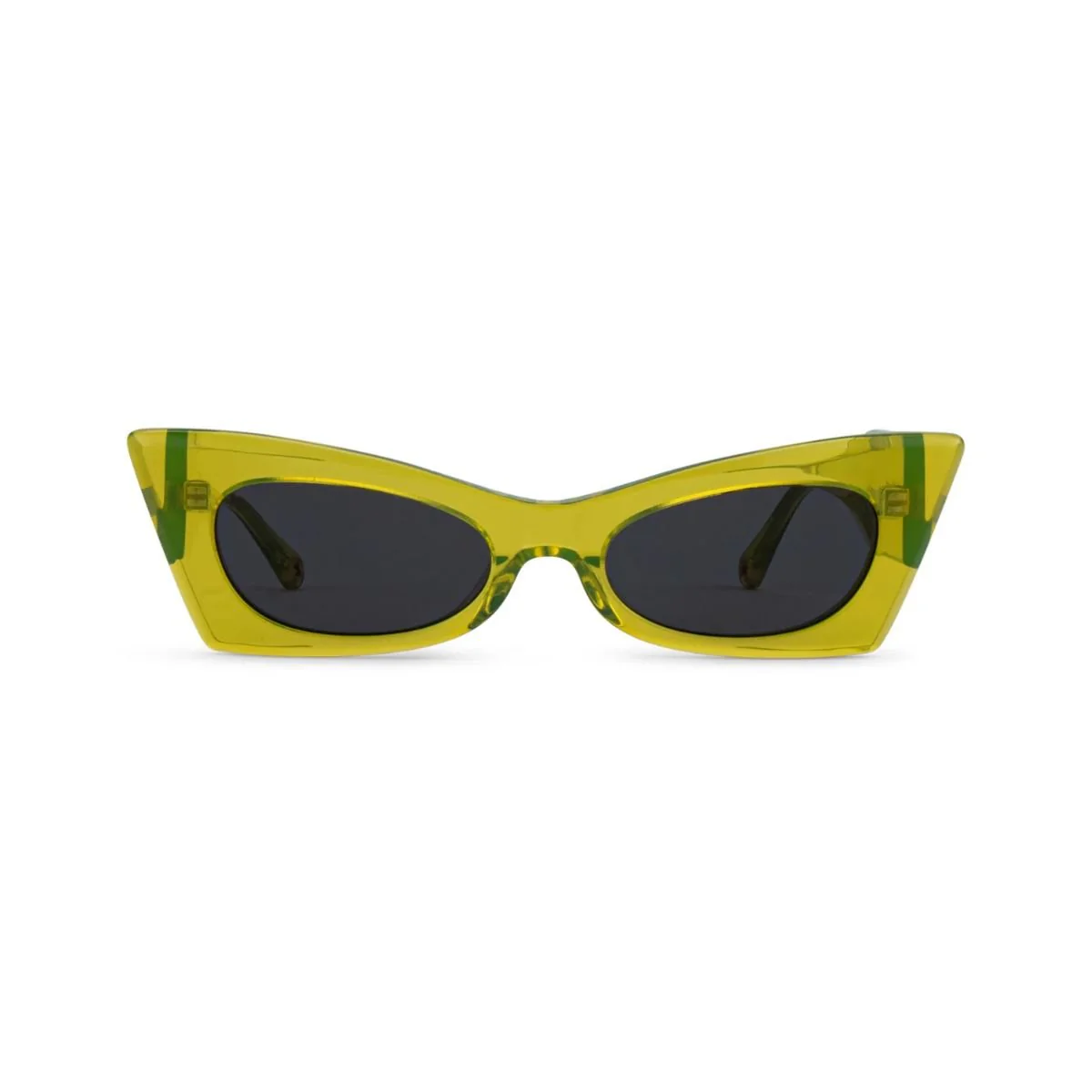 Blaze Sunglasses - Lime