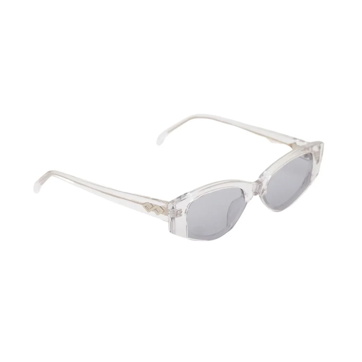 Dixy Sunglasses - Clear - Image 3
