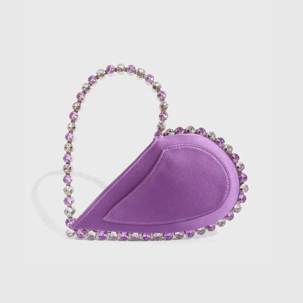 Lilac Love Clutch - Image 3