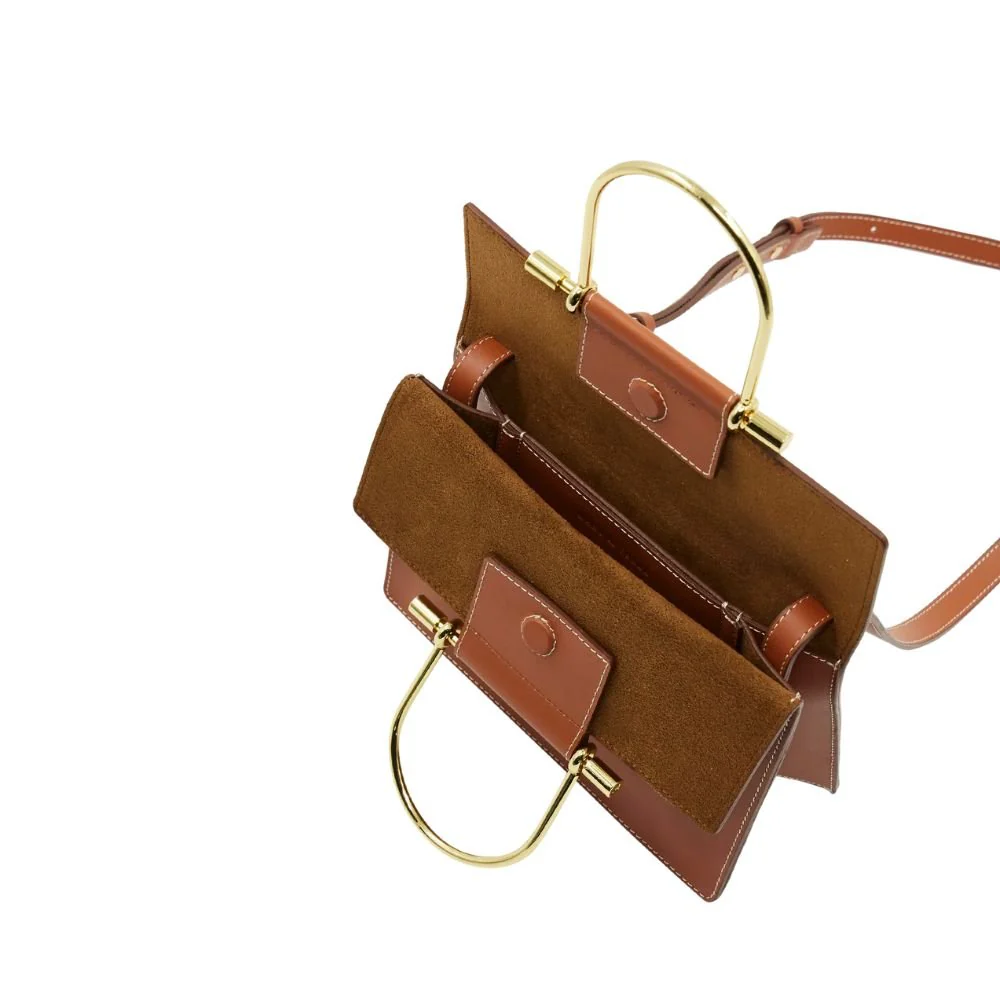 Lean Shoulder Bag - Terra - Image 3