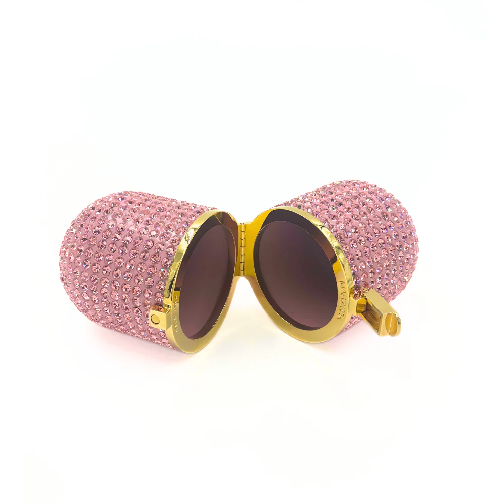 Kylie Pink Crystal Pill - Image 2