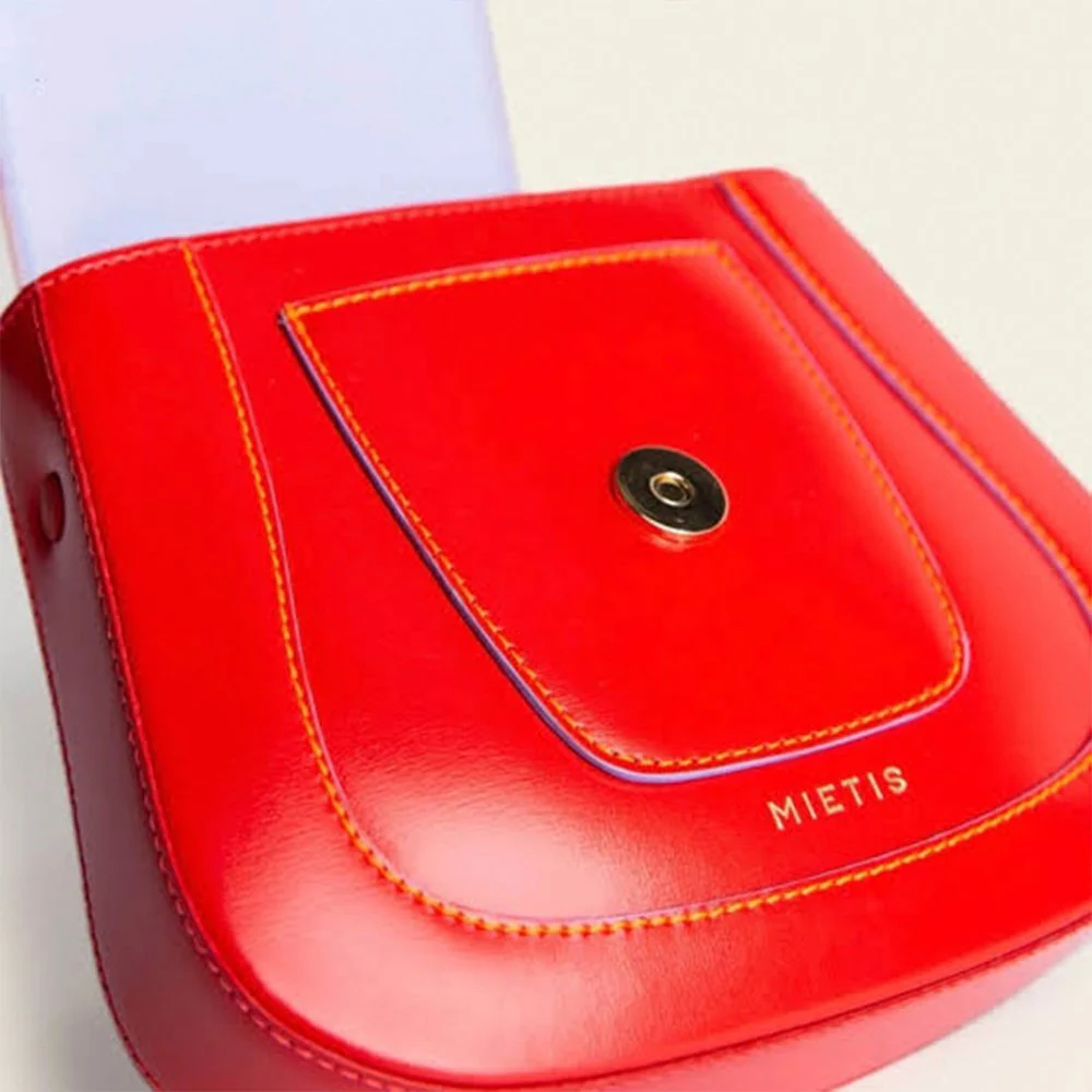 Mini Jill Bag - Red - Image 6