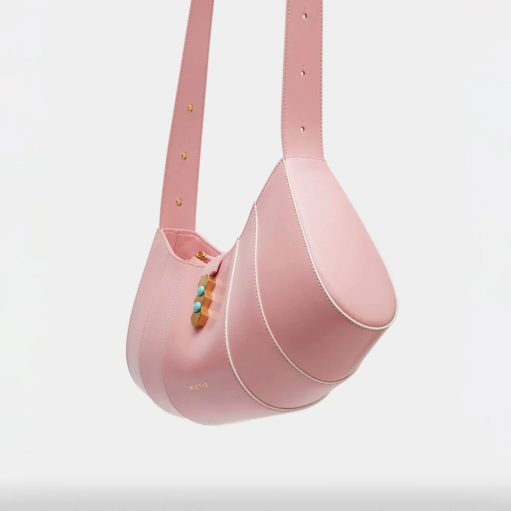 Mietis Tate Hobo - Candy Pink - Image 3