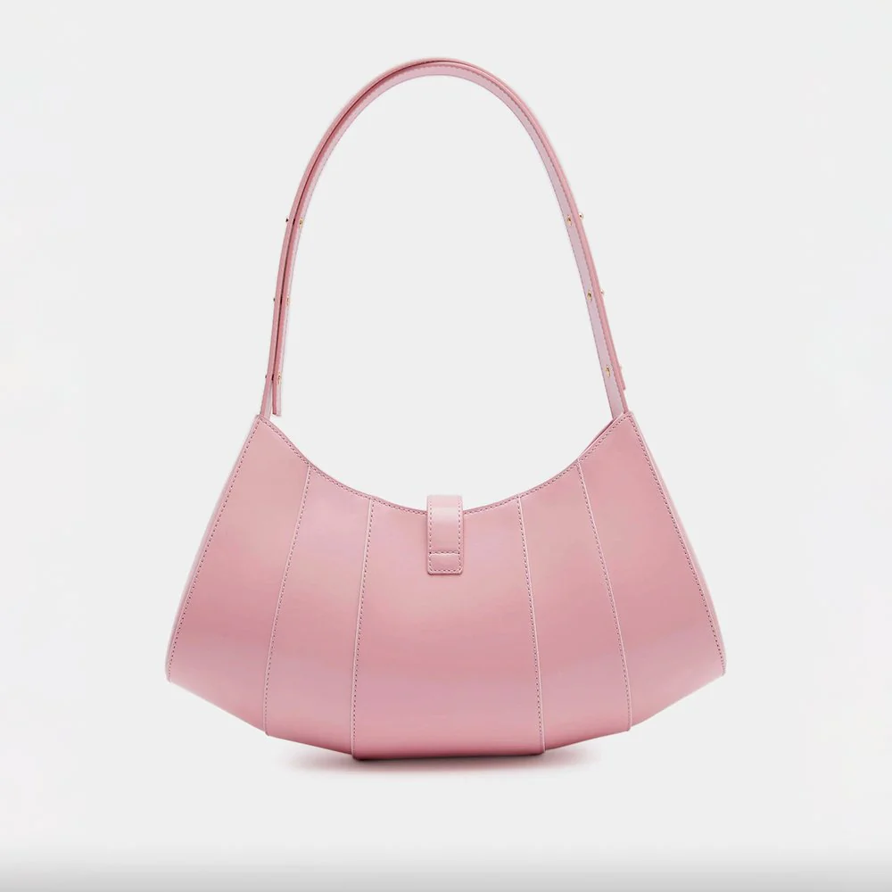 Mietis Tate Hobo - Candy Pink - Image 4