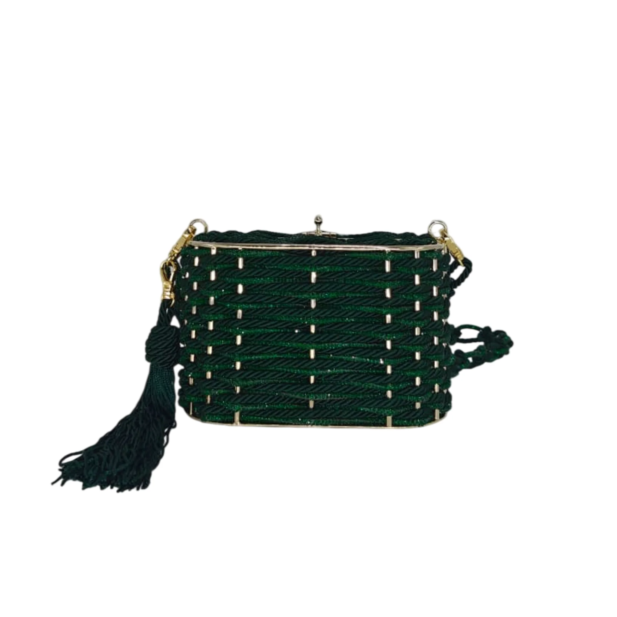 Mini Holli Shell Legame - Green
