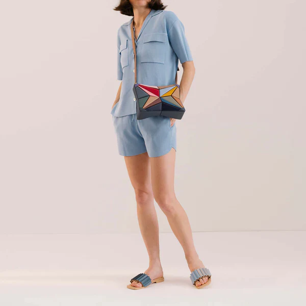 Atlas Bag- Multicolor - Image 3