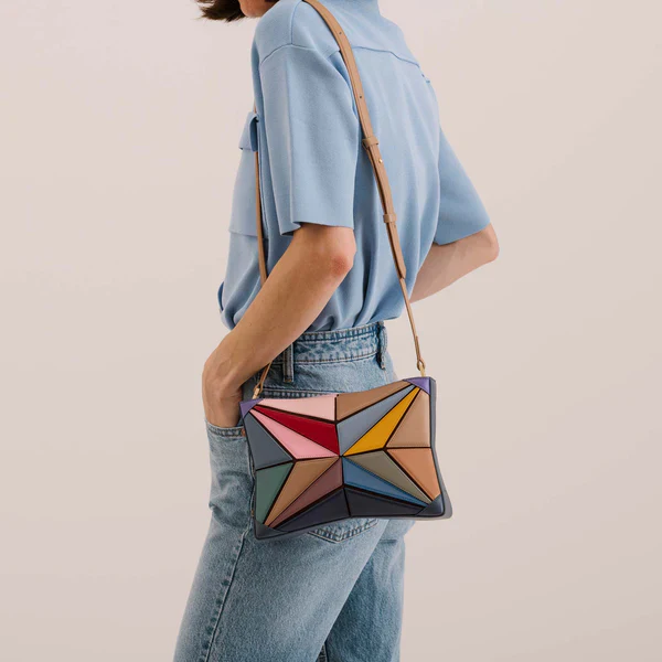 Atlas Bag- Multicolor - Image 5