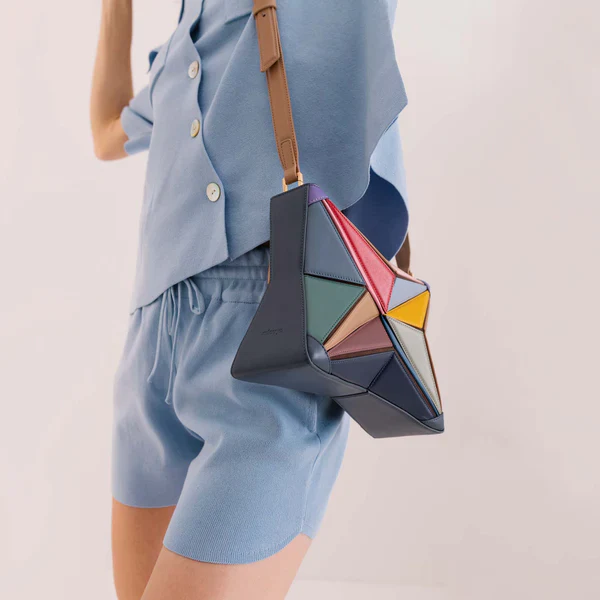 Atlas Bag- Multicolor - Image 7