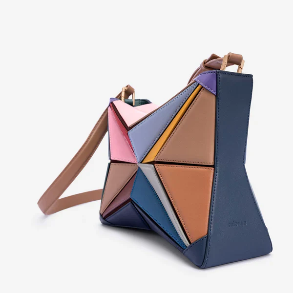 Atlas Bag- Multicolor - Image 8