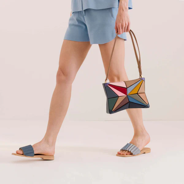 Atlas Bag- Multicolor - Image 9