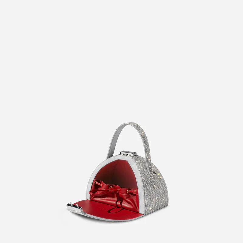 Pandora Mini Bag - Crystal - Image 3