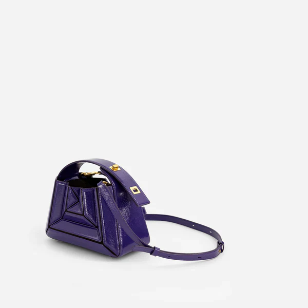Sera Mia Bag- Naplak Purple - Image 2