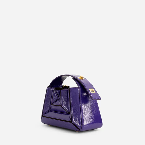 Sera Mia Bag- Naplak Purple - Image 3