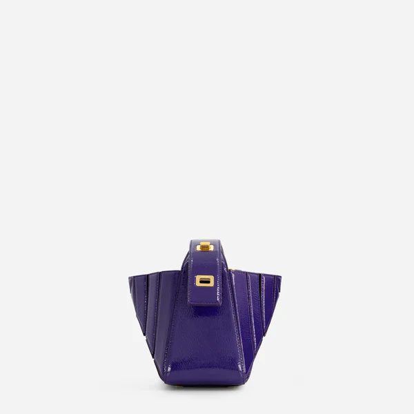 Sera Mia Bag- Naplak Purple - Image 5