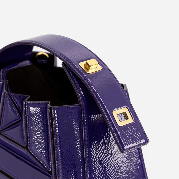 Sera Mia Bag- Naplak Purple - Image 6