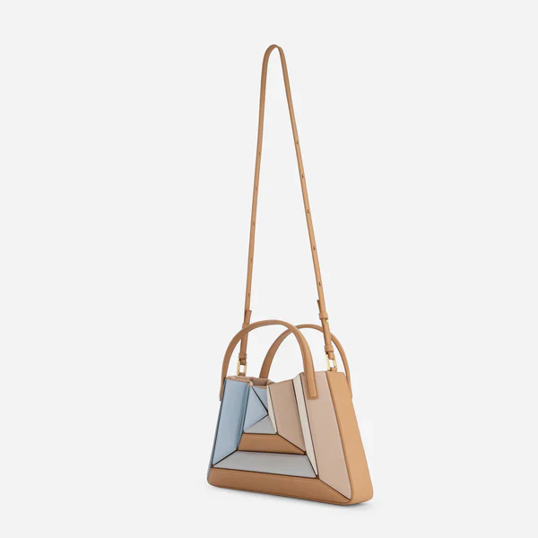 Sera Tote Bag- Malibu - Image 2