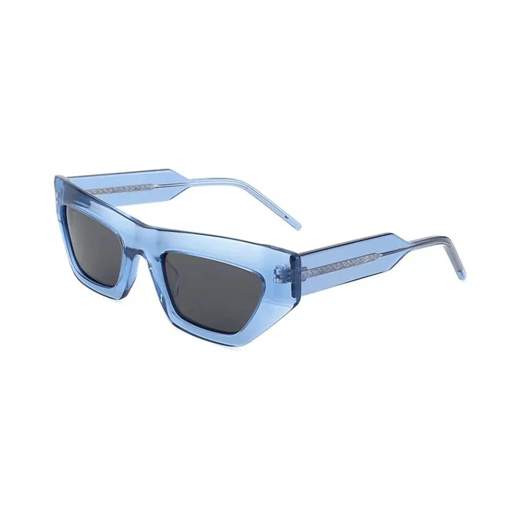 Aiko Sunglasses - Blue - Image 5