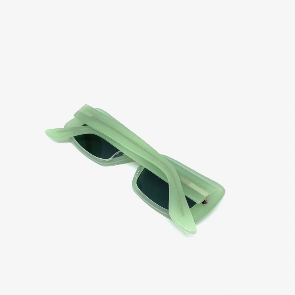 Bastardino Sunglasses - Green - Image 3