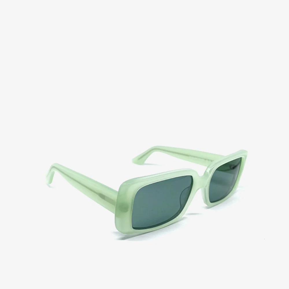 Bastardino Sunglasses - Green - Image 4