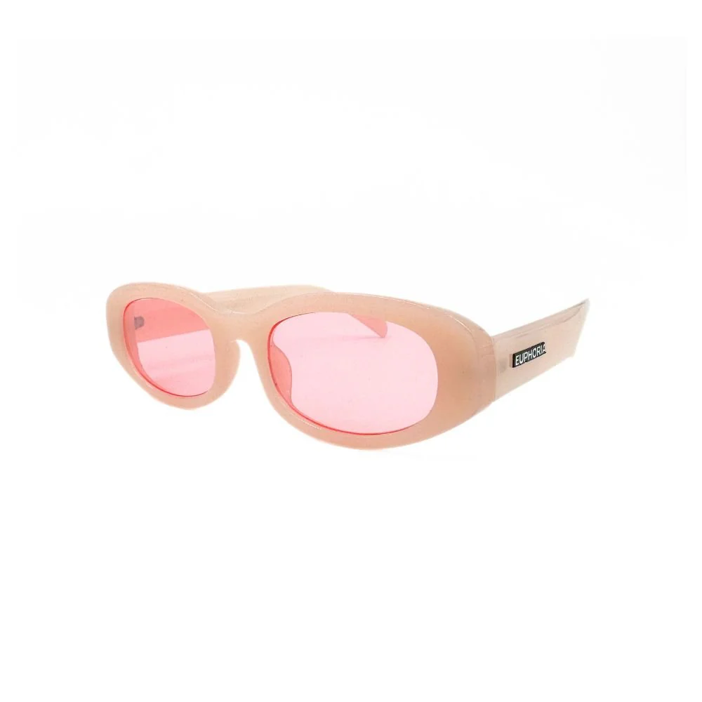 Euphoria 02 Sunglasses - Pink - Image 2