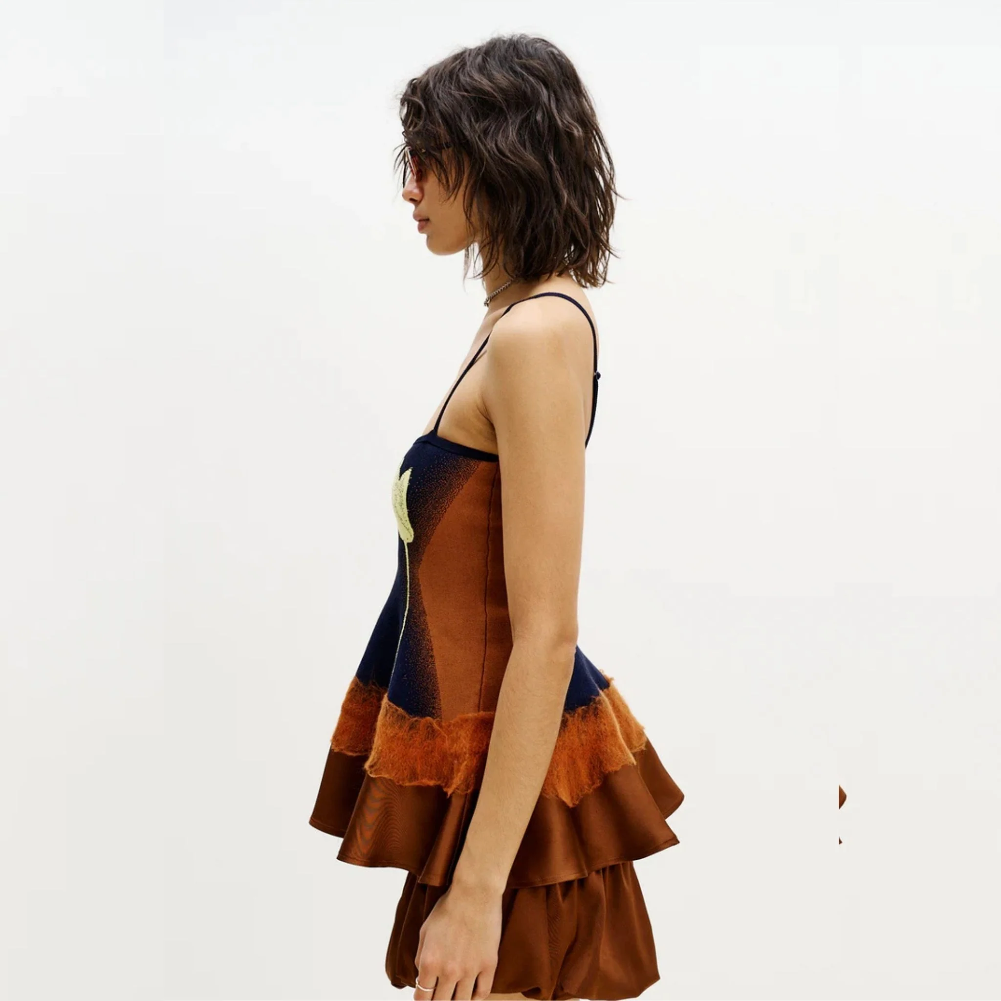 Tulip Needle Punch Tank Top - Image 4