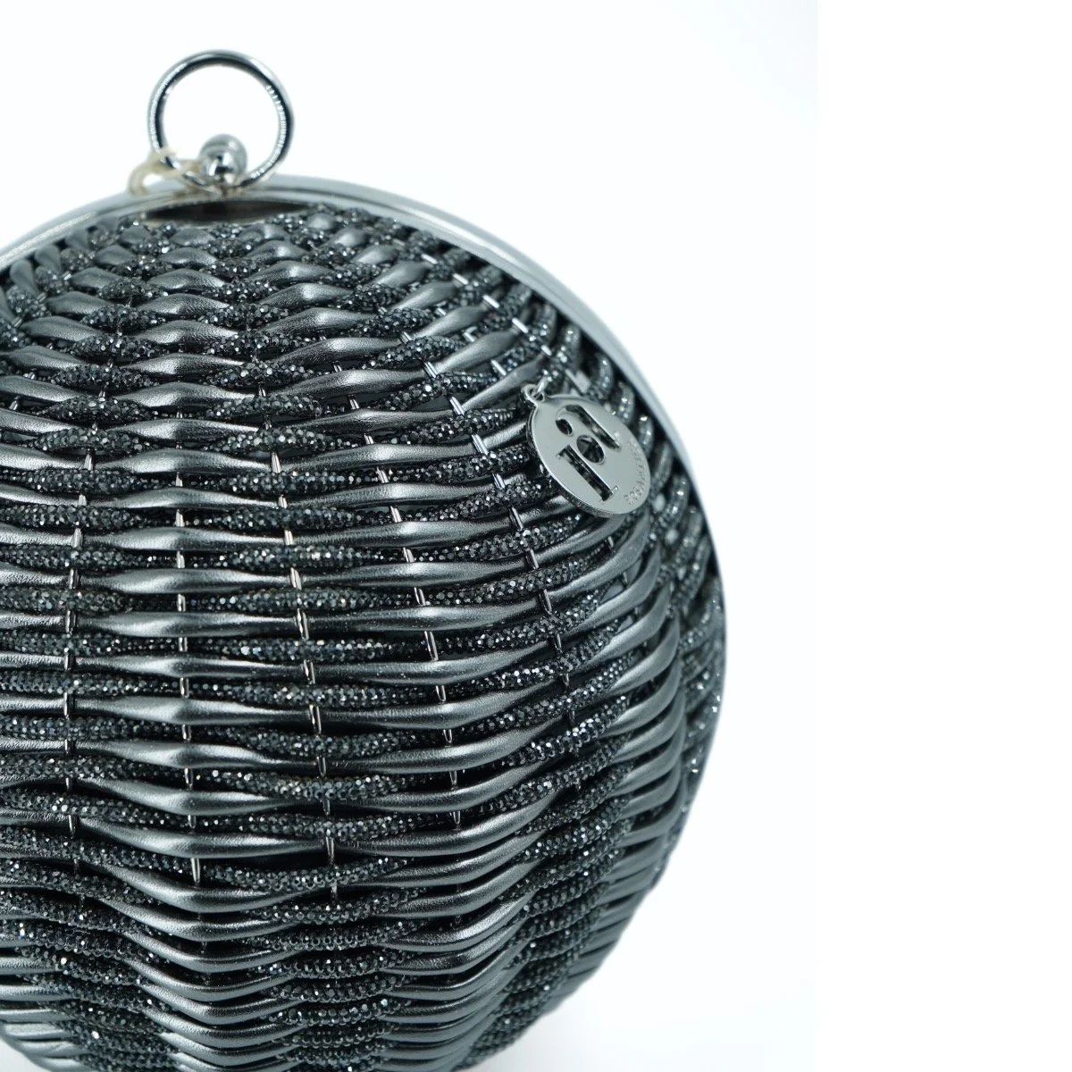 Ruby Lume Bag- Grey - Image 2