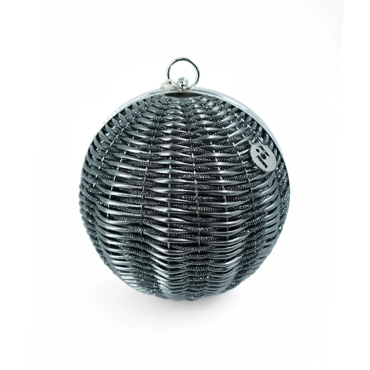 Ruby Lume Bag- Grey - Image 3