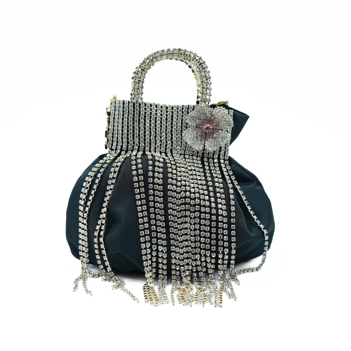 Giglio Follie Black Bag