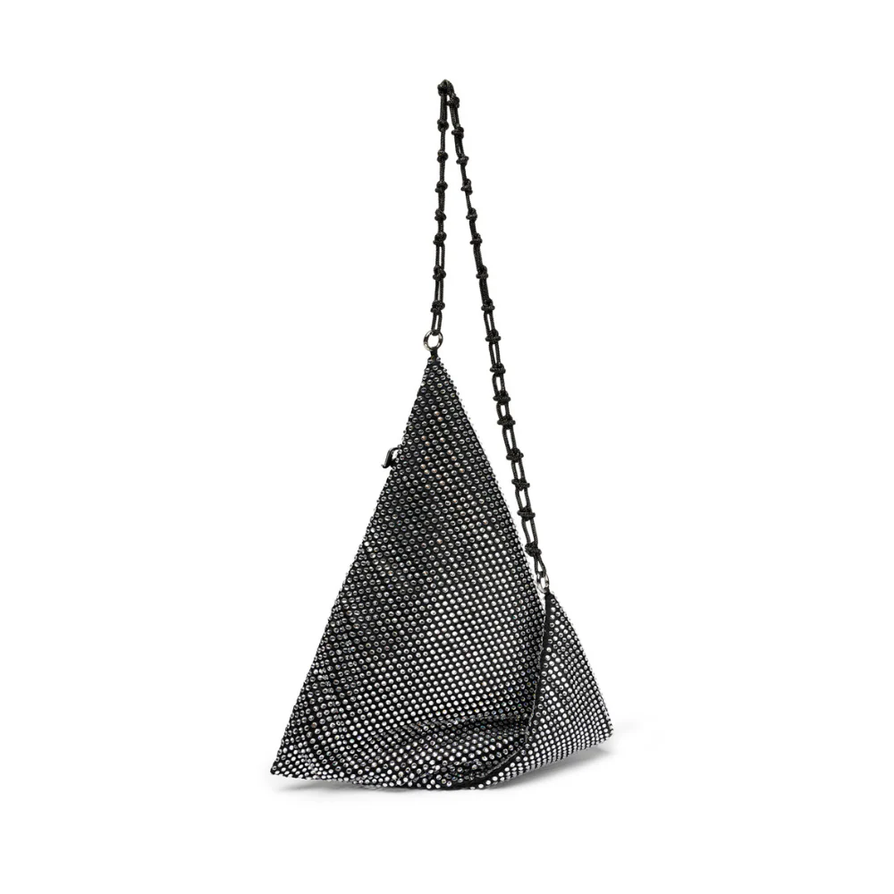Vela Bag - Black- Large - Image 3