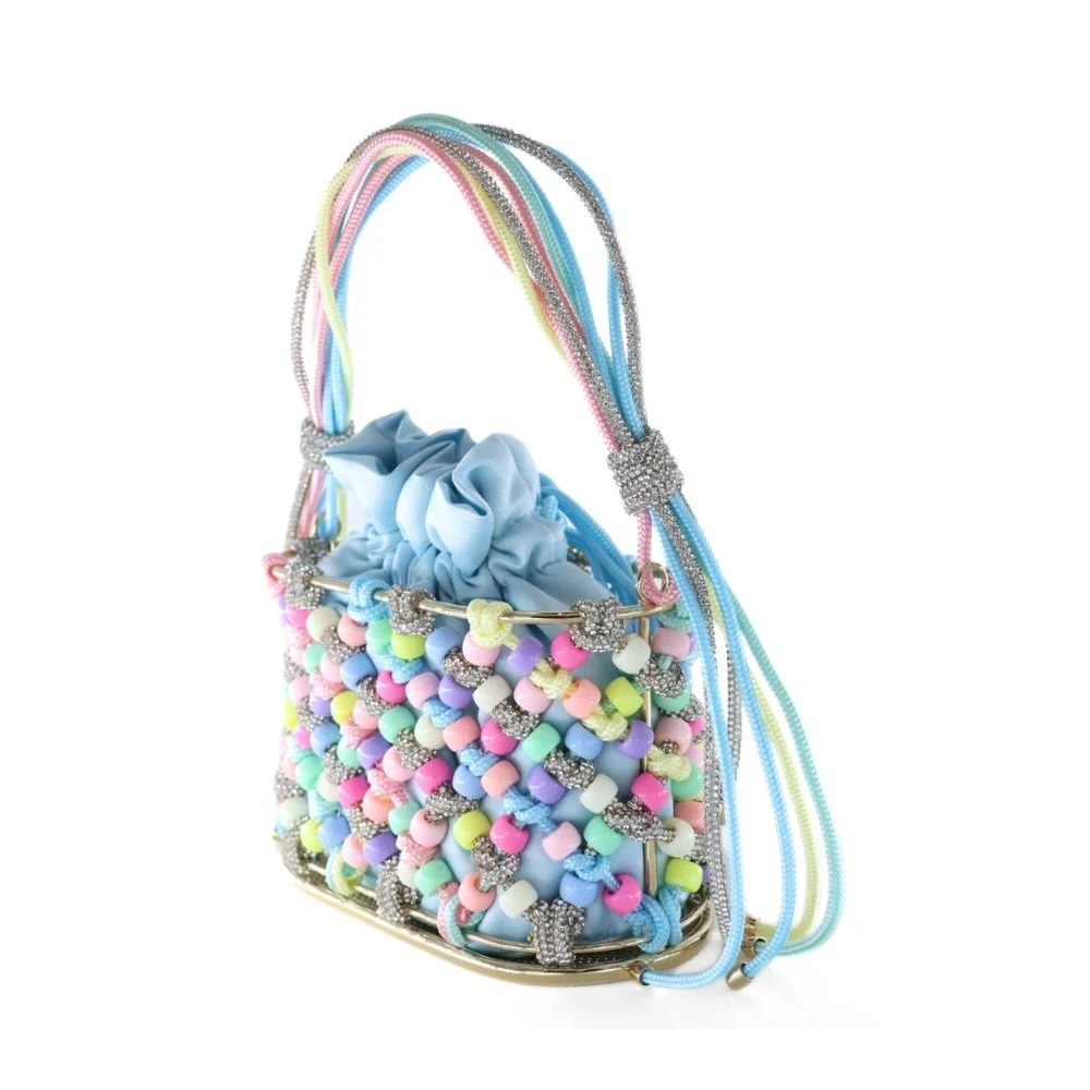 Mini Holli Mentine Azure Bag - Image 3