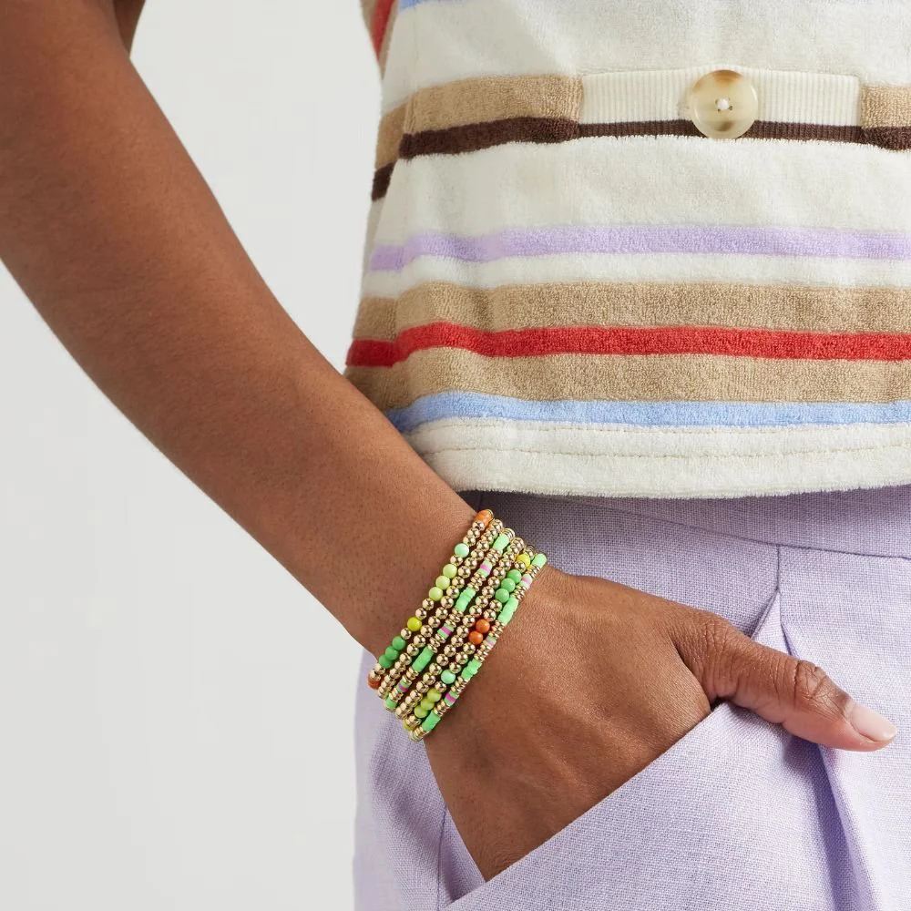 Color Therapy Bracelet - Healing Bunch - Image 3