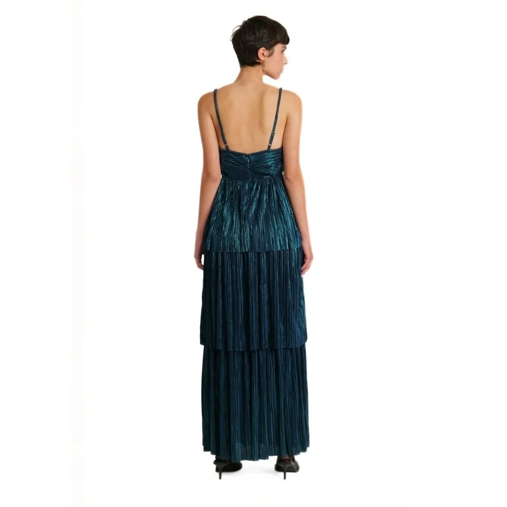 Doris Dress - Dark Ocean - Image 3