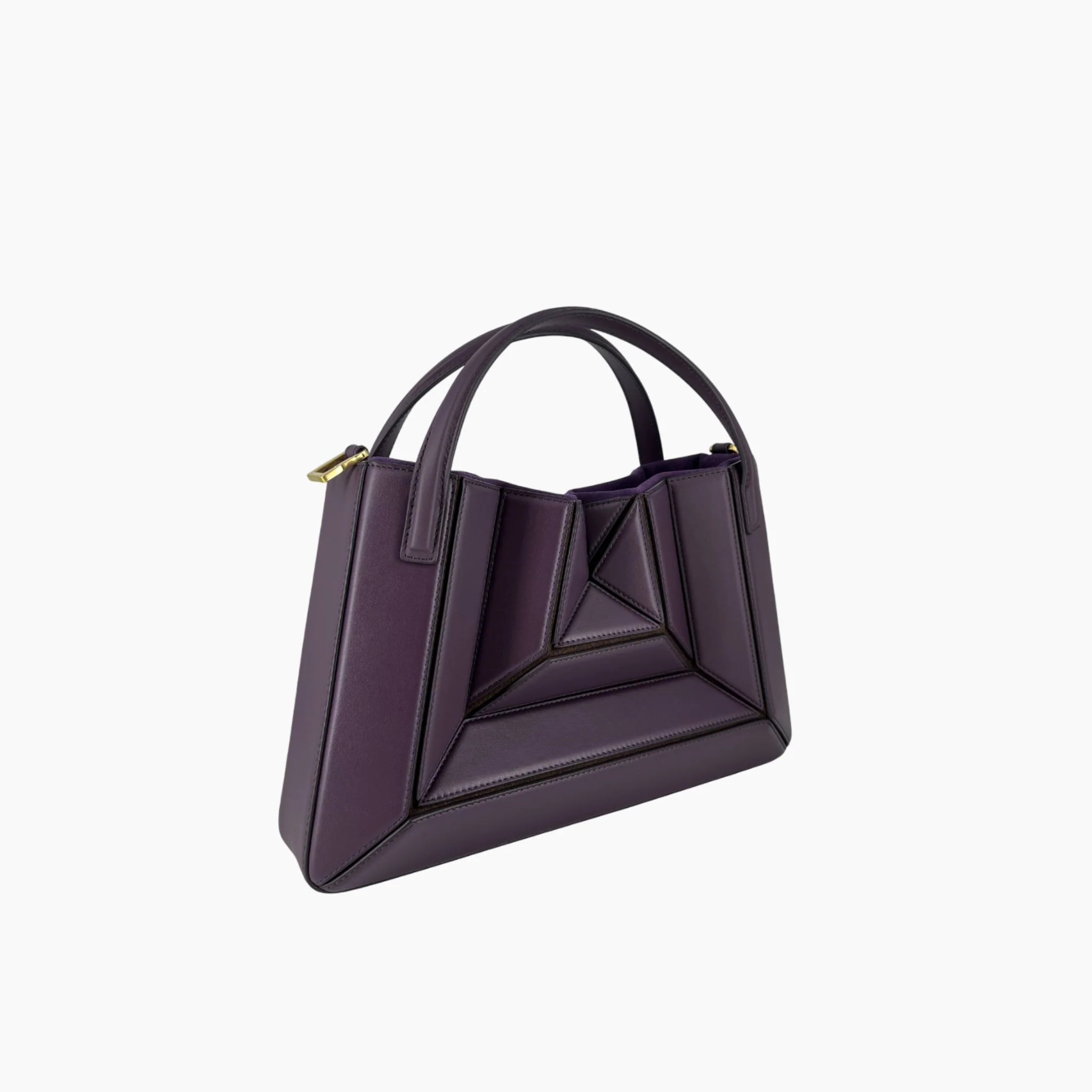 Sera Tote Bag - Dark Grapes - Image 4
