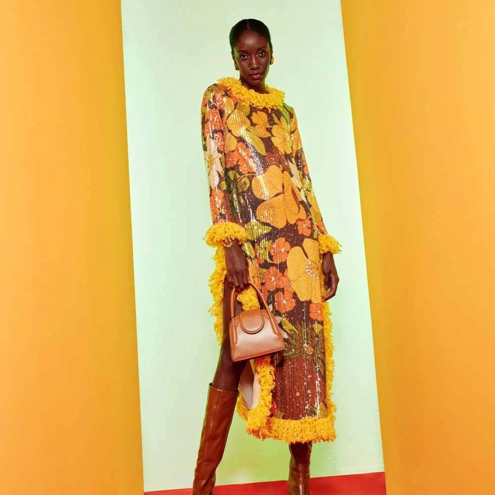 Sandtone Dress - Image 2
