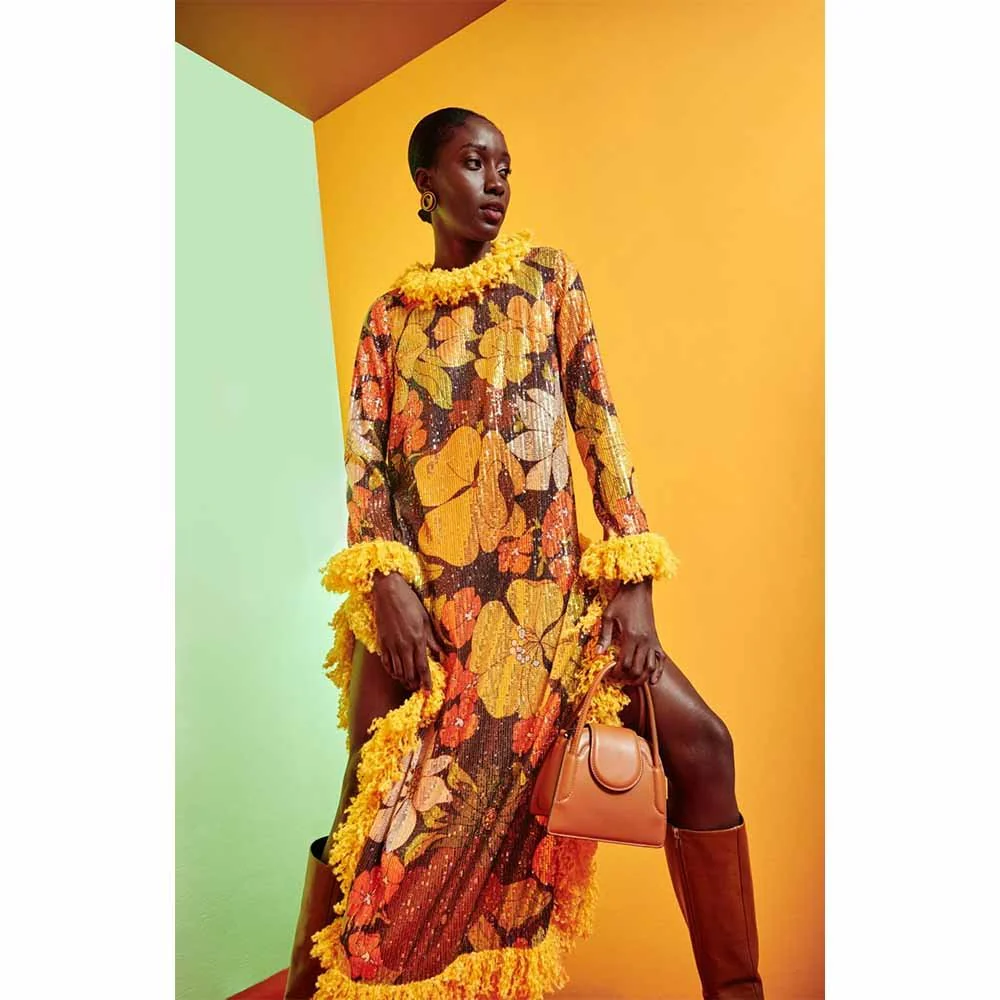 Sandtone Dress - Image 5