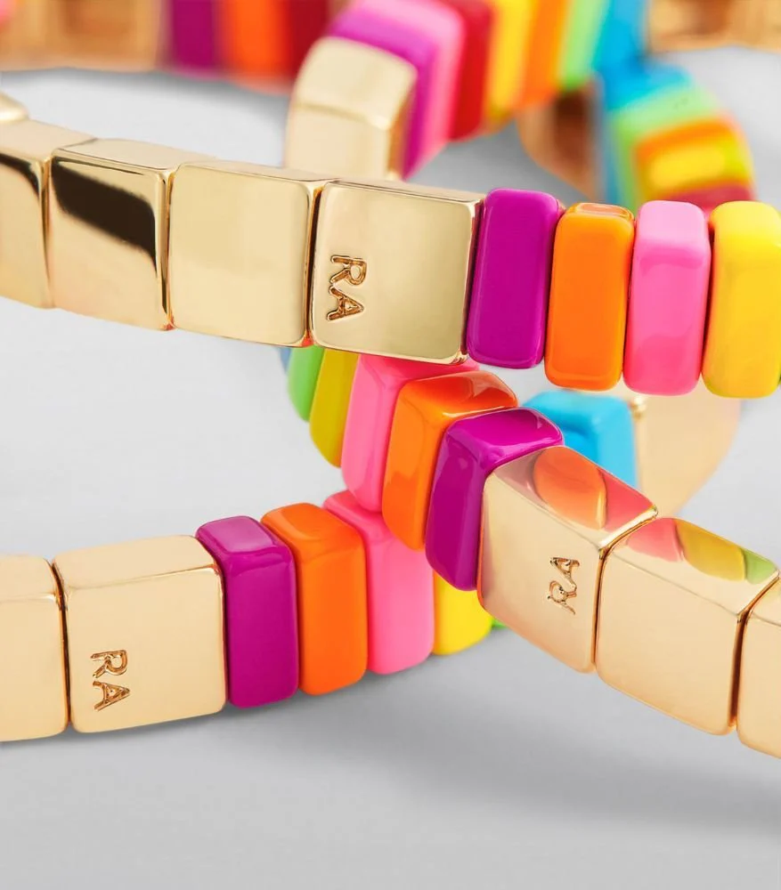 Chasing Rainbows Bracelet- Set of 3 - Image 3