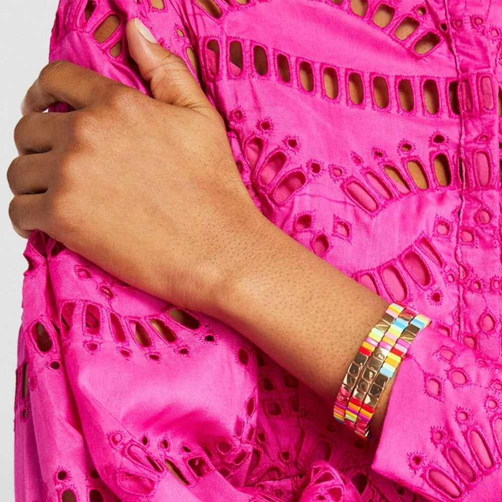 Chasing Rainbows Bracelet- Set of 3 - Image 4