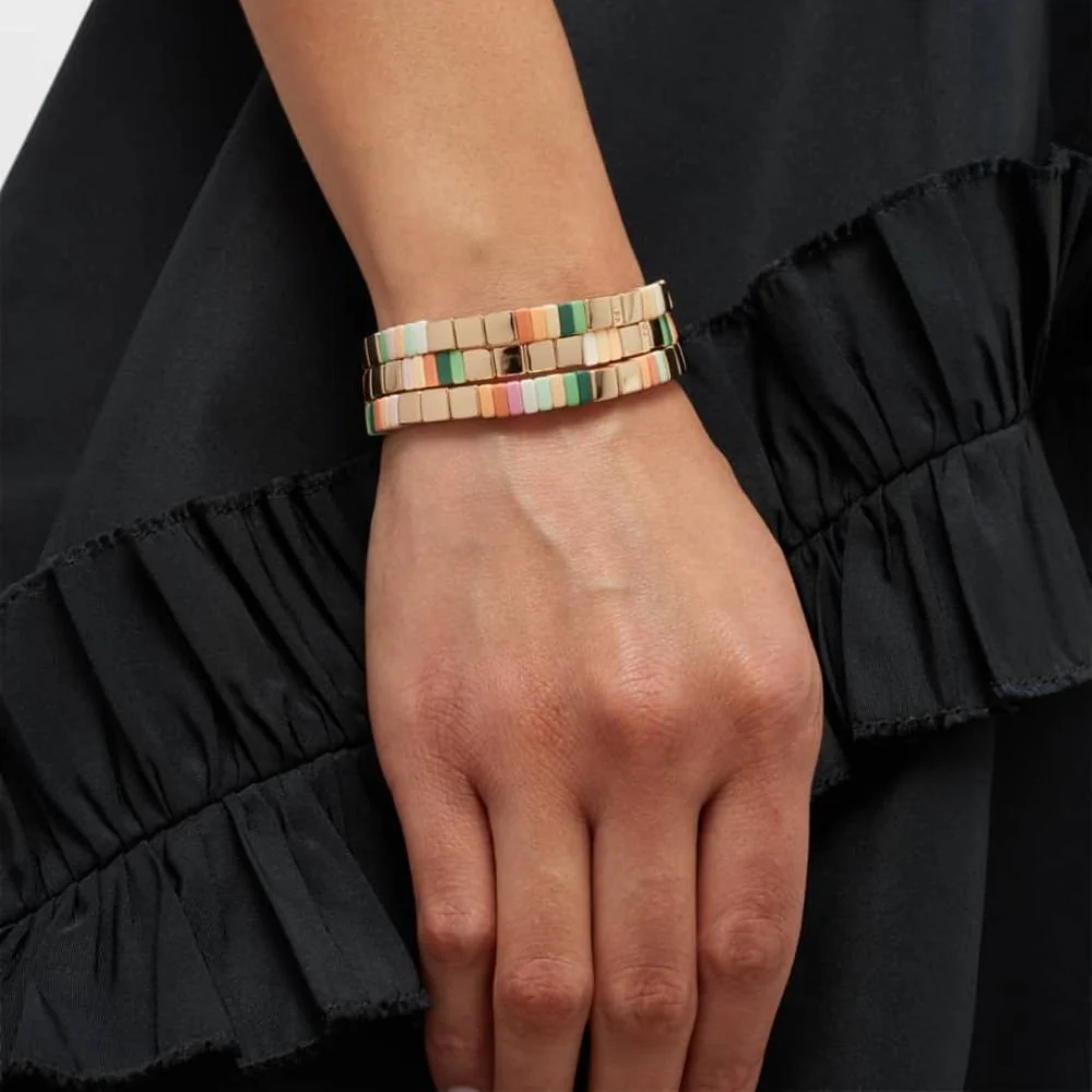 Golden Hour Bracelet - Set of 3 - Image 3