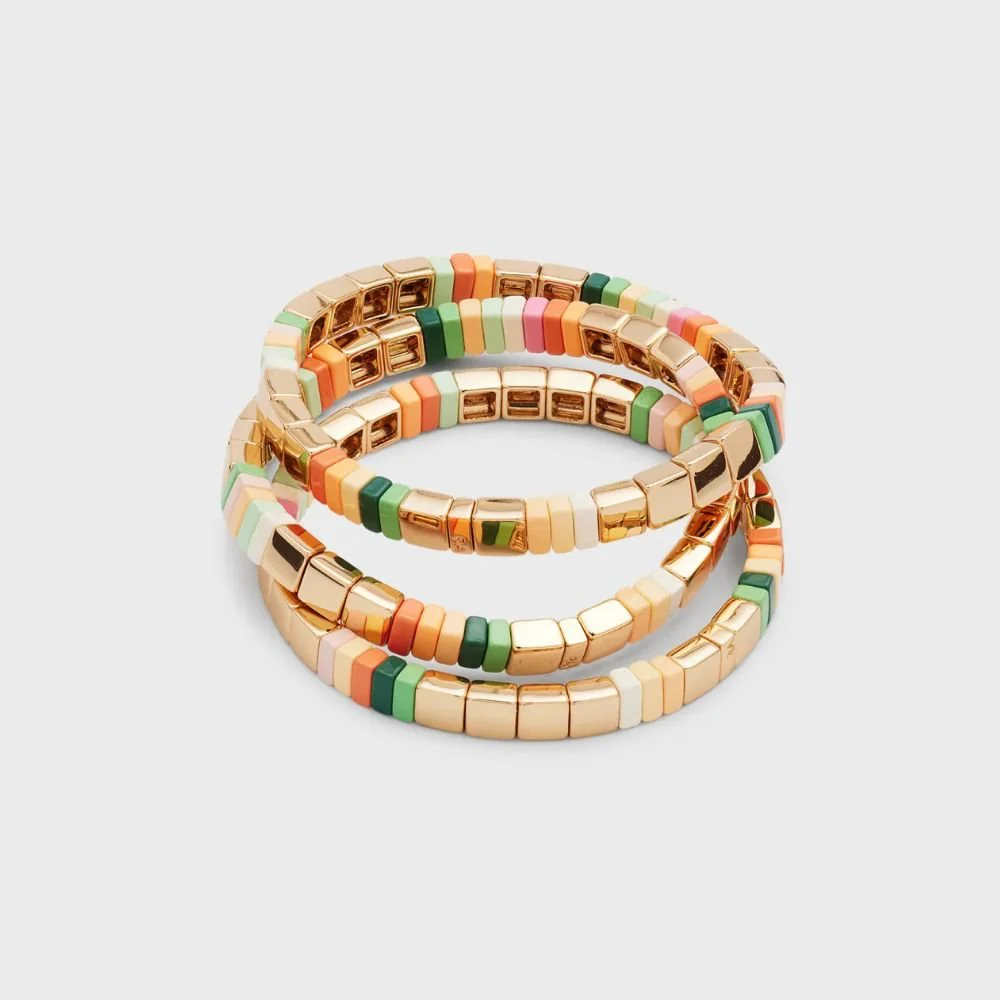 Golden Hour Bracelet - Set of 3 - Image 4