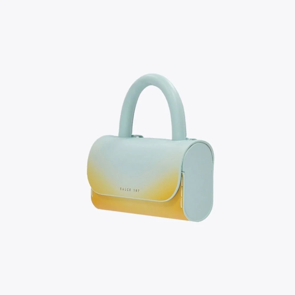 Pitus Watercolour Bag - Azure - Image 3