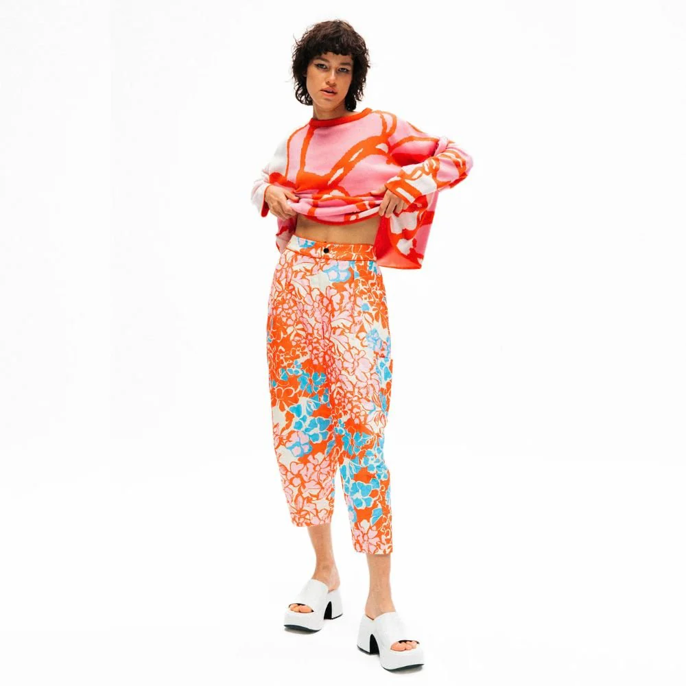 Fargo Pants - Maui Flower - Image 2