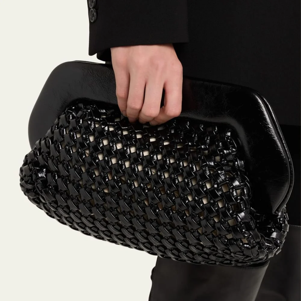 Bios Knots Black Bag - Image 5