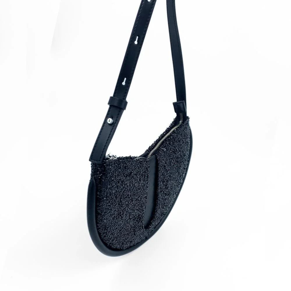 Ebe Sparkling Black Bag - Image 2