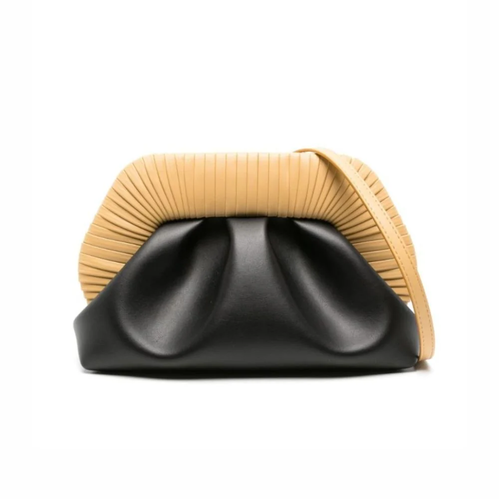 Tia Cordonia Grape Bag - Black / Chaitea - Image 2